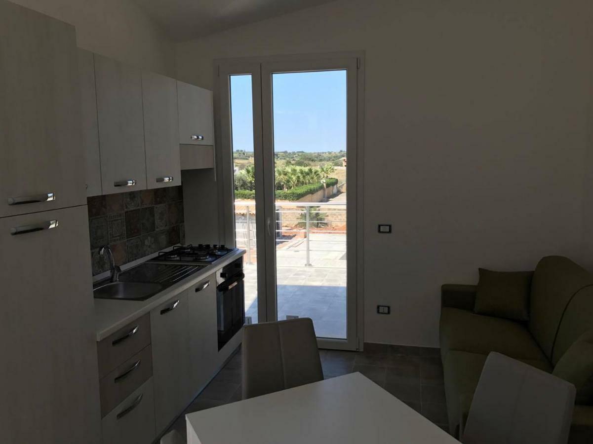 Appartamenti San Lorenzo Marzamemi Cecilia Reitani Exterior foto