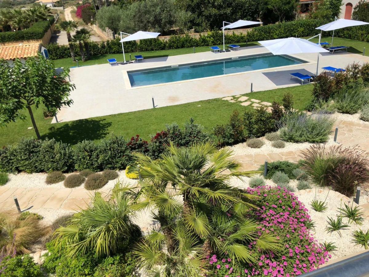 Appartamenti San Lorenzo Marzamemi Cecilia Reitani Exterior foto