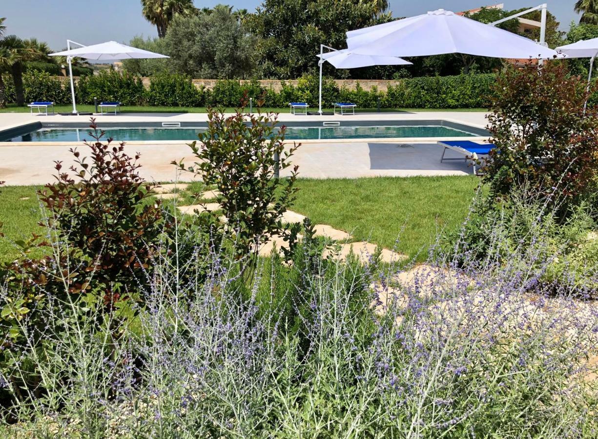 Appartamenti San Lorenzo Marzamemi Cecilia Reitani Exterior foto